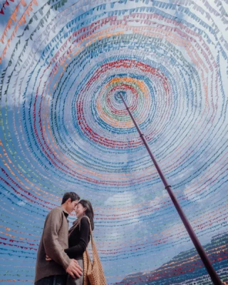 Instagram post from lunarbunnyphotography. This post is in position 3.